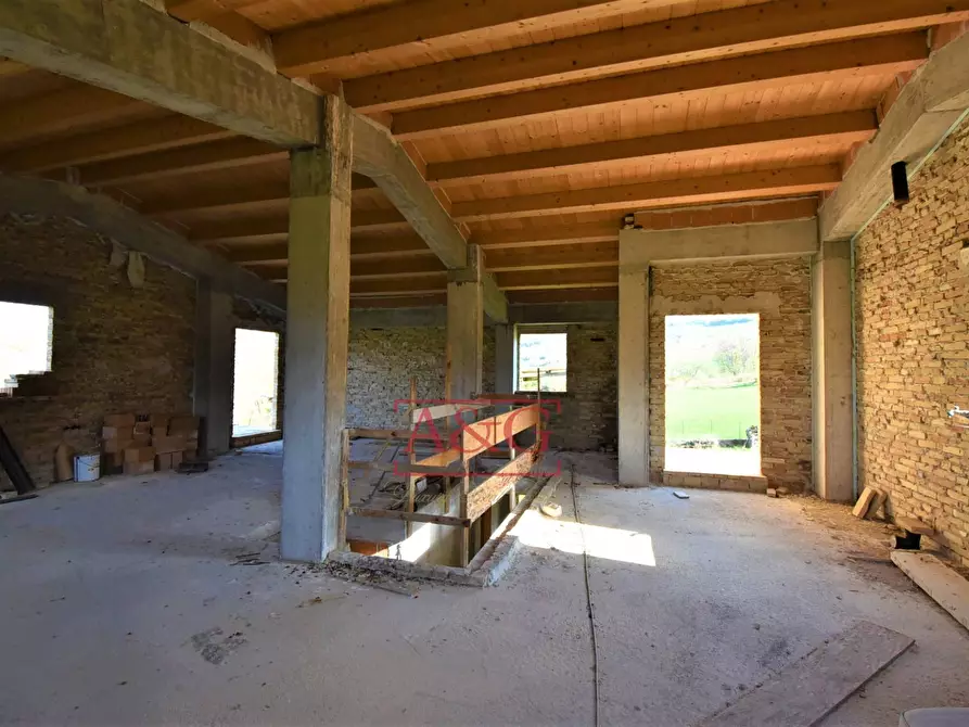 Immagine 21 di Rustico / casale in vendita  in contrada Paradette snc a Rapagnano