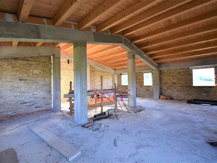 Immagine 22 di Rustico / casale in vendita  in contrada Paradette snc a Rapagnano