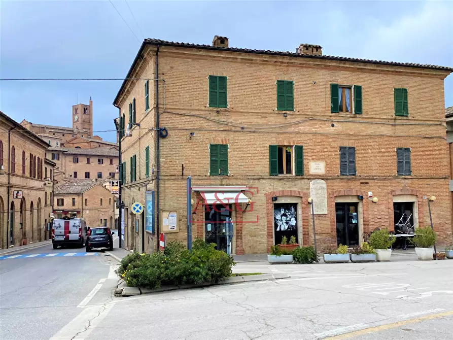 Immagine 1 di Appartamento in vendita  in Corso Garibaldi a Sarnano