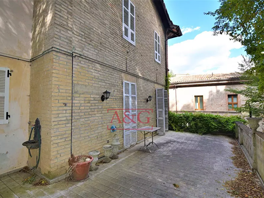 Immagine 22 di Casa indipendente in vendita  in Via Guglielmo Marconi 24 a Amandola