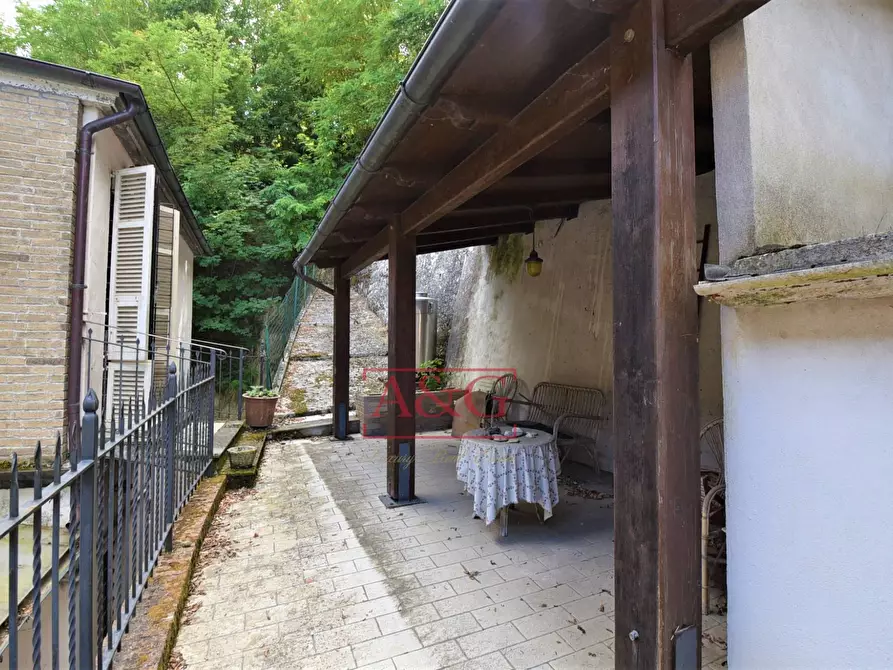 Immagine 25 di Casa indipendente in vendita  in Via Guglielmo Marconi 24 a Amandola