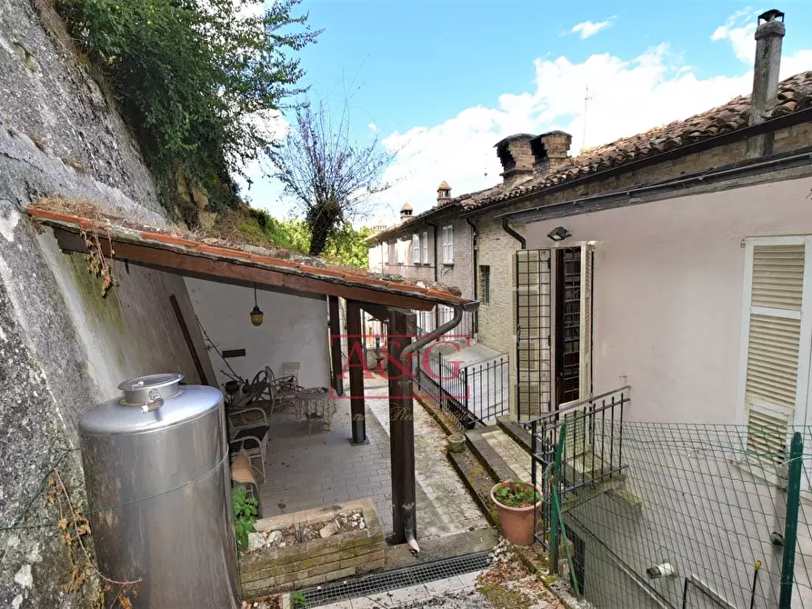 Immagine 26 di Casa indipendente in vendita  in Via Guglielmo Marconi 24 a Amandola