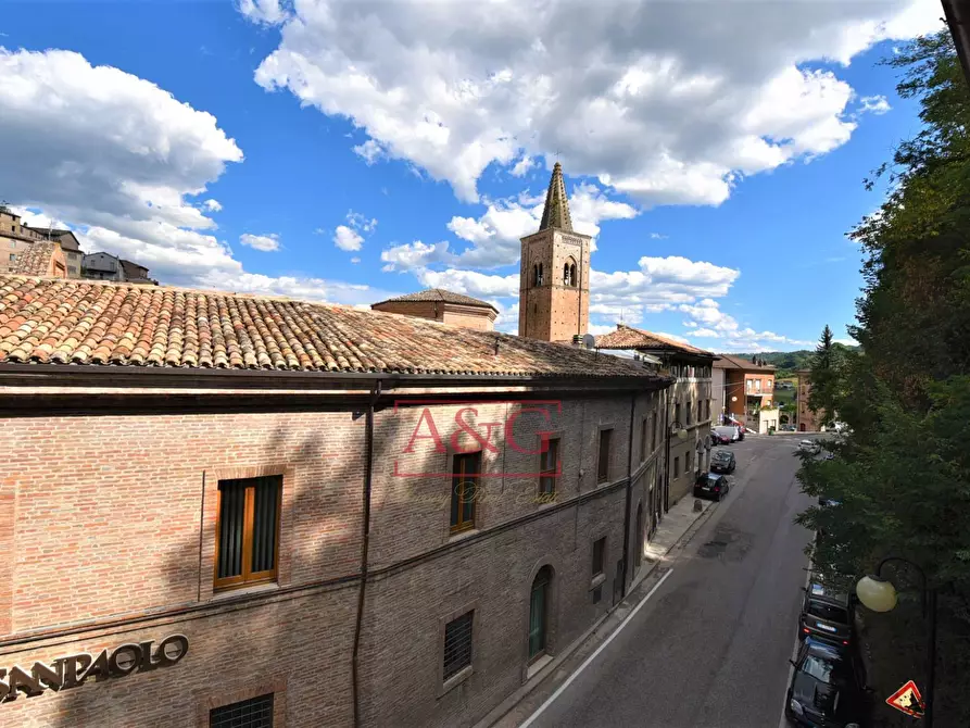 Immagine 31 di Casa indipendente in vendita  in Via Guglielmo Marconi 24 a Amandola