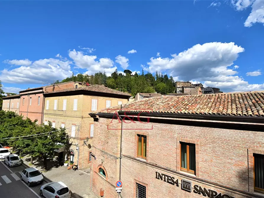 Immagine 32 di Casa indipendente in vendita  in Via Guglielmo Marconi 24 a Amandola