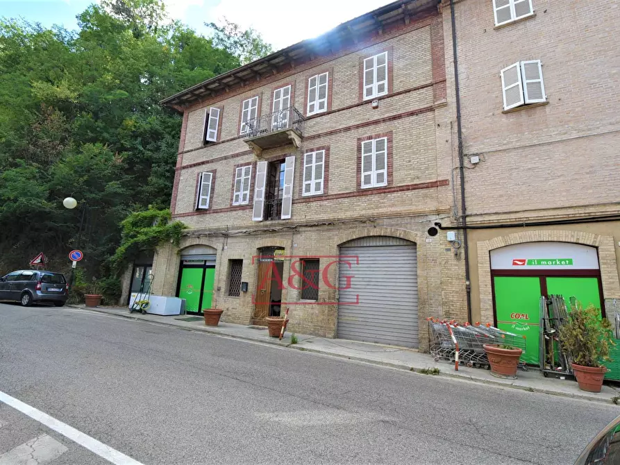 Immagine 29 di Casa indipendente in vendita  in Via Guglielmo Marconi 24 a Amandola