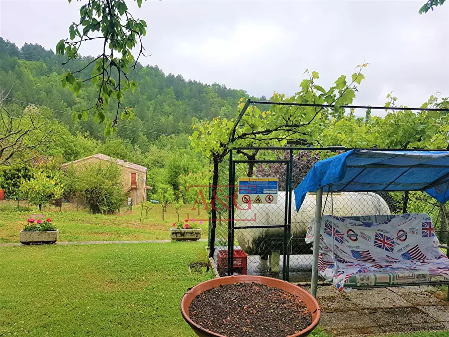 Immagine 11 di Casa indipendente in vendita  in Contrada Colle Chiaro a Comunanza