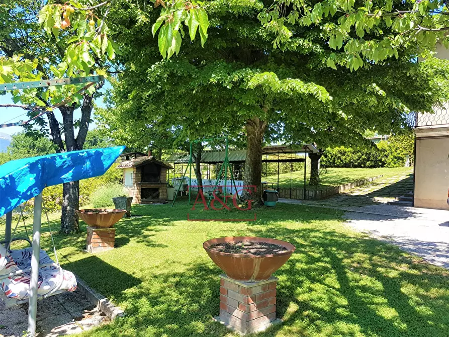 Immagine 19 di Casa indipendente in vendita  in Contrada Colle Chiaro a Comunanza