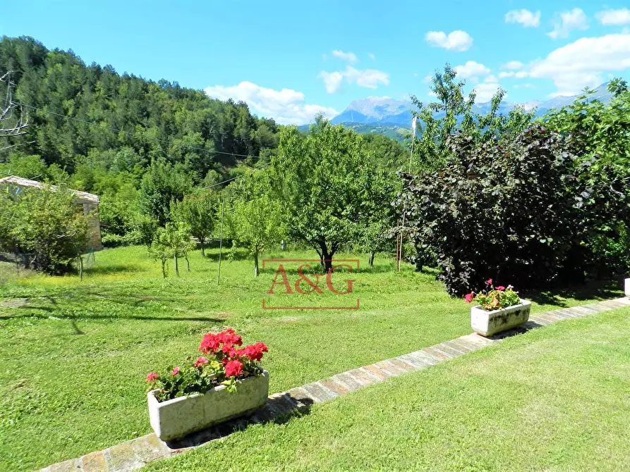 Immagine 33 di Casa indipendente in vendita  in Contrada Colle Chiaro a Comunanza