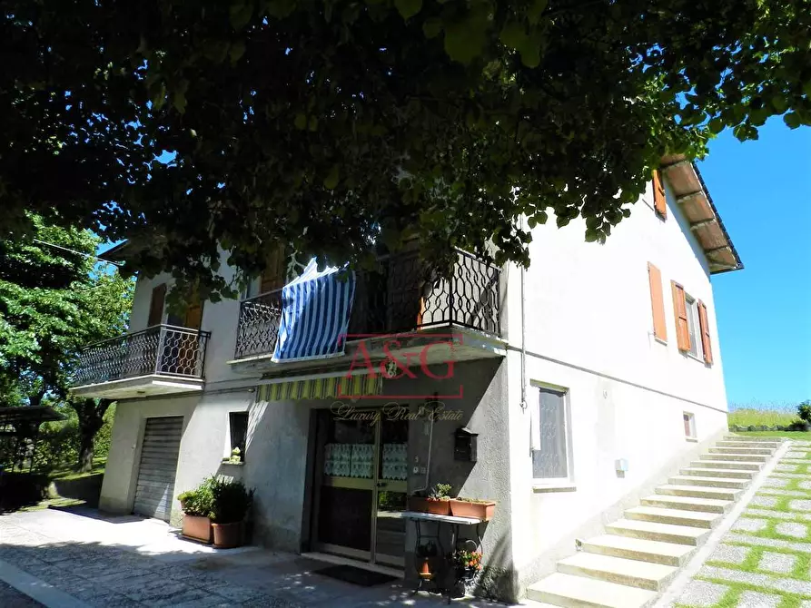 Immagine 35 di Casa indipendente in vendita  in Contrada Colle Chiaro a Comunanza