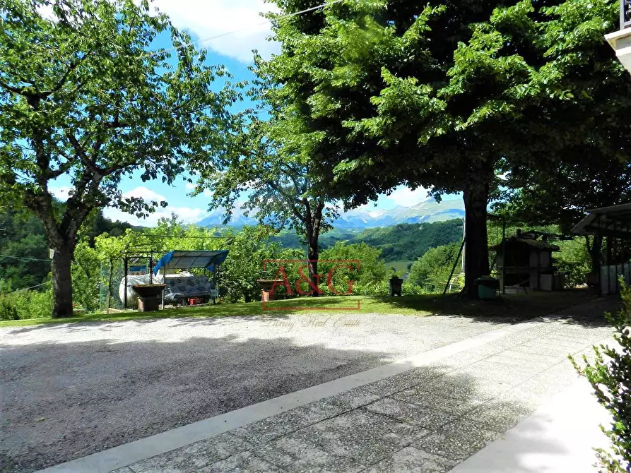 Immagine 44 di Casa indipendente in vendita  in Contrada Colle Chiaro a Comunanza