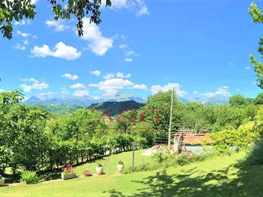 Immagine 48 di Casa indipendente in vendita  in Contrada Colle Chiaro a Comunanza