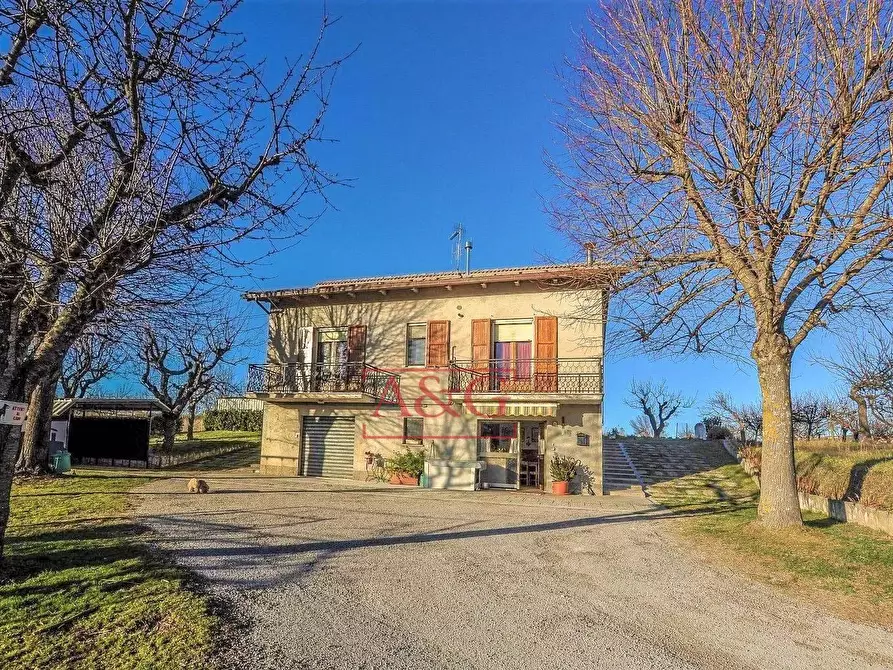 Immagine 1 di Casa indipendente in vendita  in Contrada Colle Chiaro a Comunanza