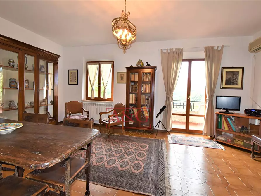 Immagine 2 di Villa in vendita  in Loc. Montazzolino 10 a Montefortino