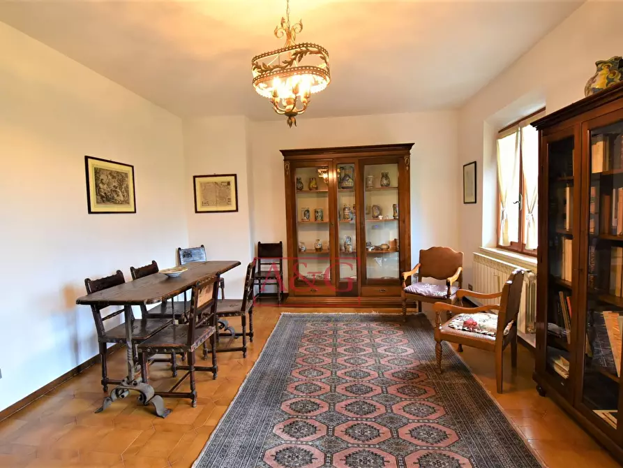 Immagine 9 di Villa in vendita  in Loc. Montazzolino 10 a Montefortino