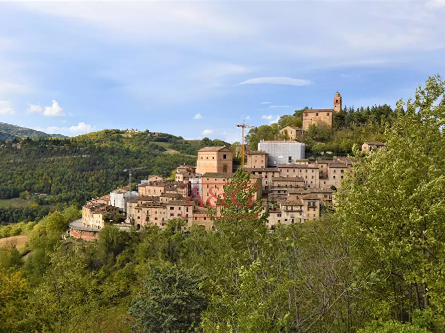 Immagine 44 di Villa in vendita  in Loc. Montazzolino 10 a Montefortino