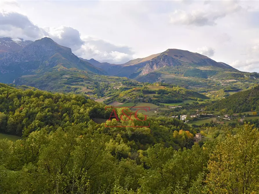 Immagine 54 di Villa in vendita  in Loc. Montazzolino 10 a Montefortino