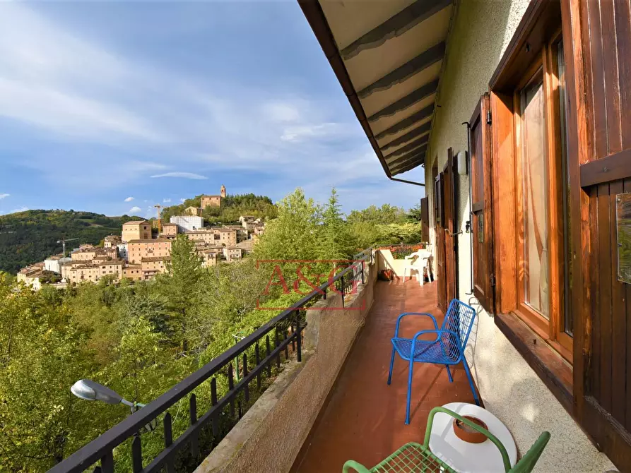 Immagine 10 di Villa in vendita  in Loc. Montazzolino 10 a Montefortino