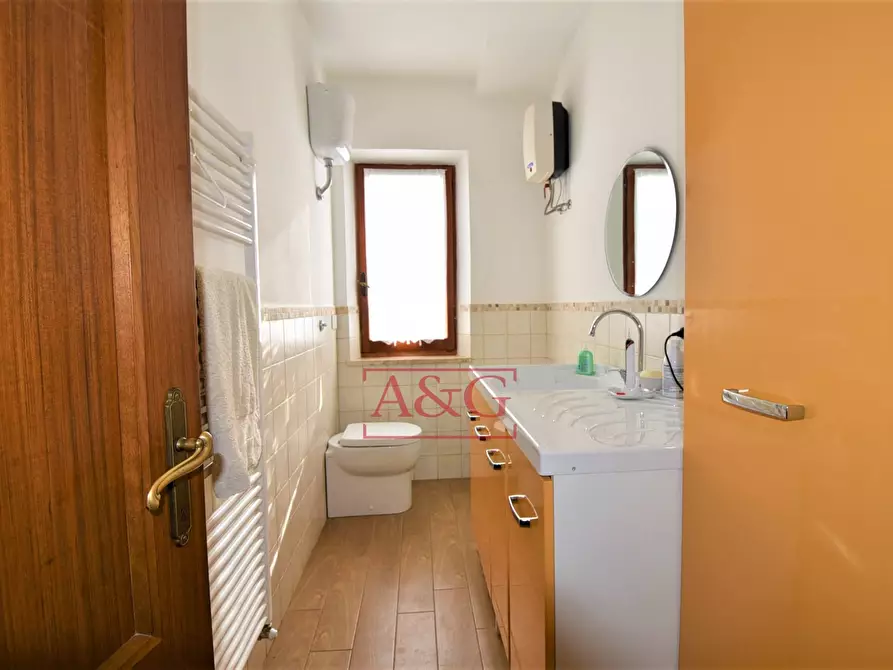 Immagine 11 di Villa in vendita  in Loc. Montazzolino 10 a Montefortino