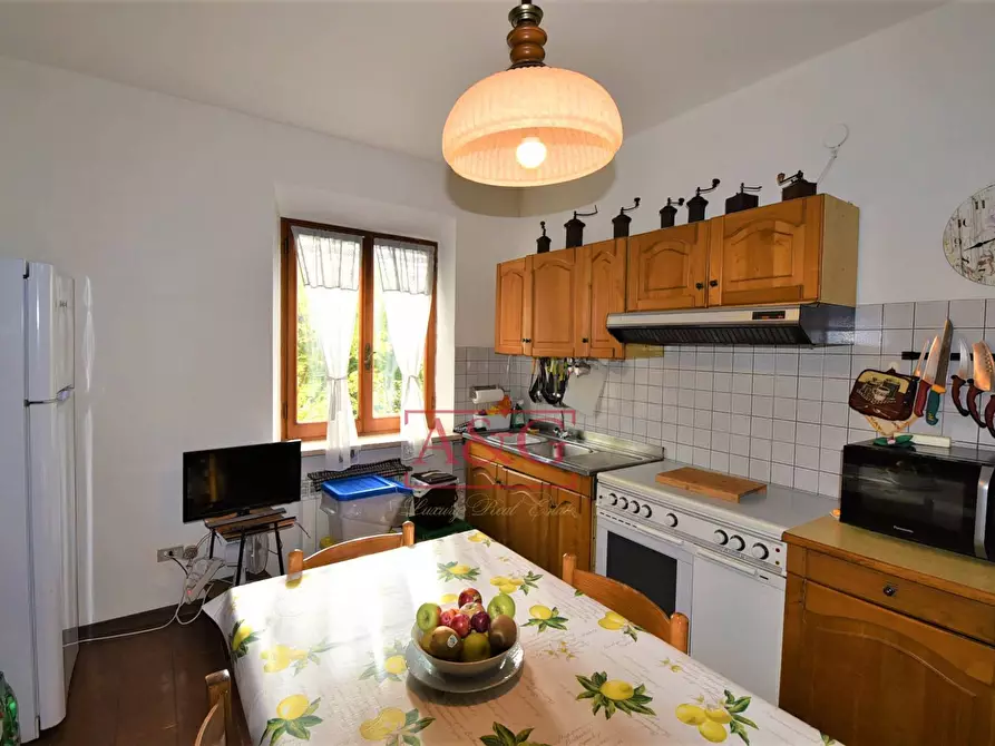 Immagine 3 di Villa in vendita  in Loc. Montazzolino 10 a Montefortino