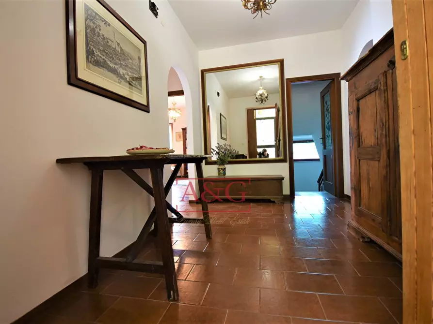 Immagine 21 di Villa in vendita  in Loc. Montazzolino 10 a Montefortino