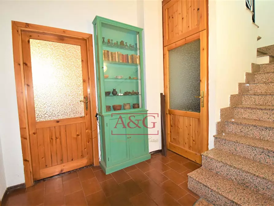 Immagine 35 di Villa in vendita  in Loc. Montazzolino 10 a Montefortino