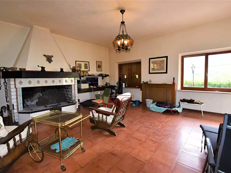 Immagine 36 di Villa in vendita  in Loc. Montazzolino 10 a Montefortino