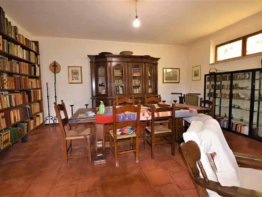 Immagine 38 di Villa in vendita  in Loc. Montazzolino 10 a Montefortino