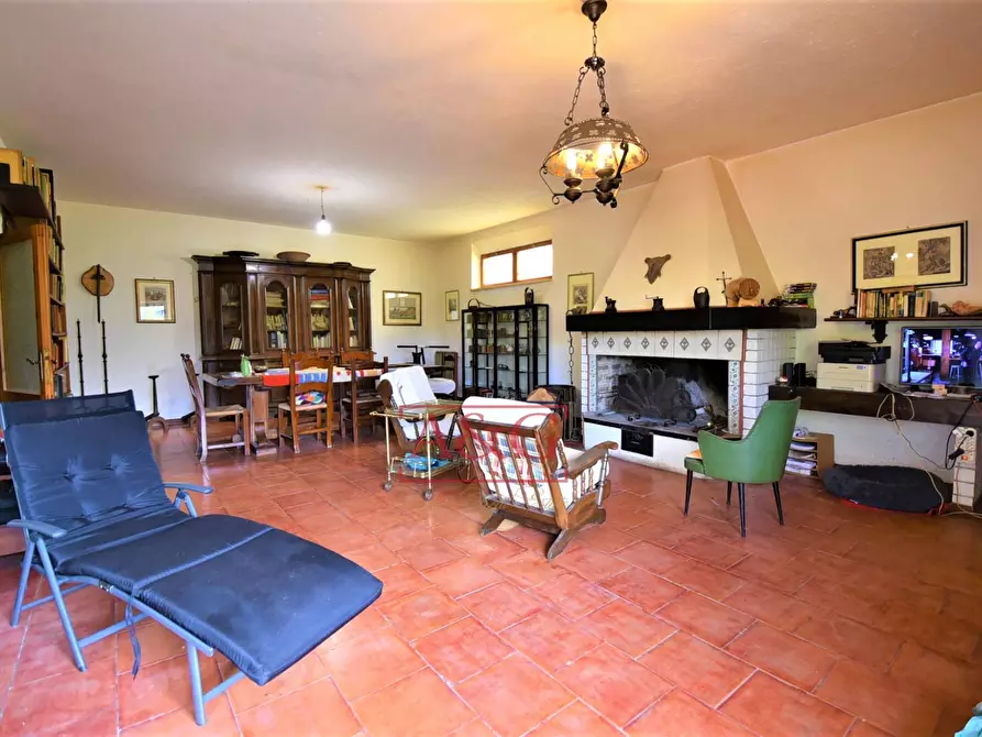 Immagine 40 di Villa in vendita  in Loc. Montazzolino 10 a Montefortino