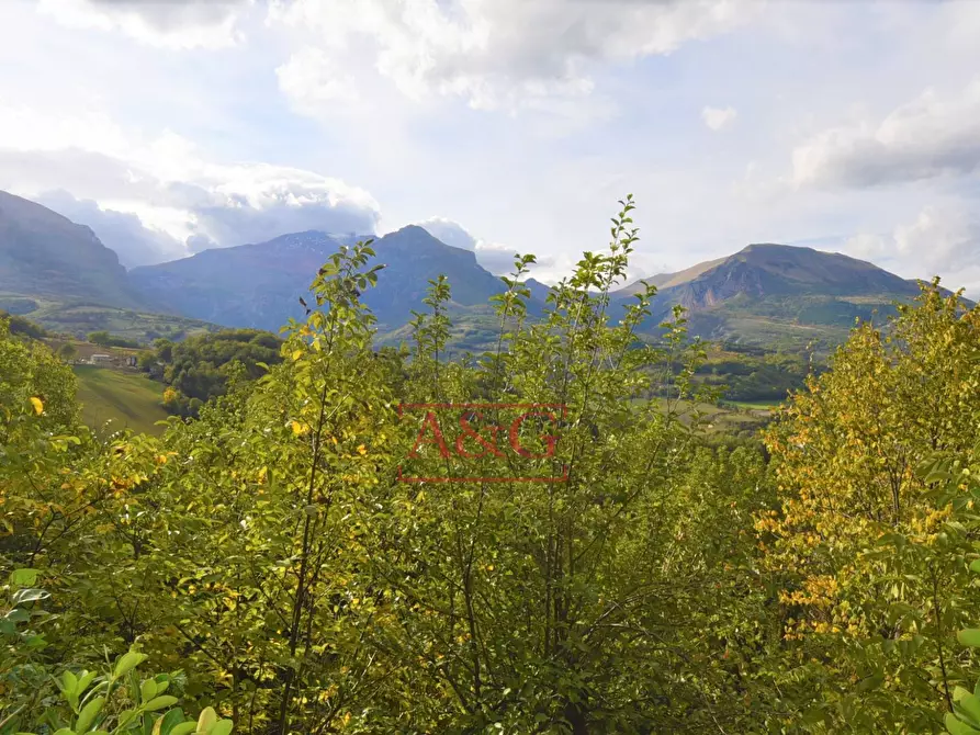 Immagine 53 di Villa in vendita  in Loc. Montazzolino 10 a Montefortino