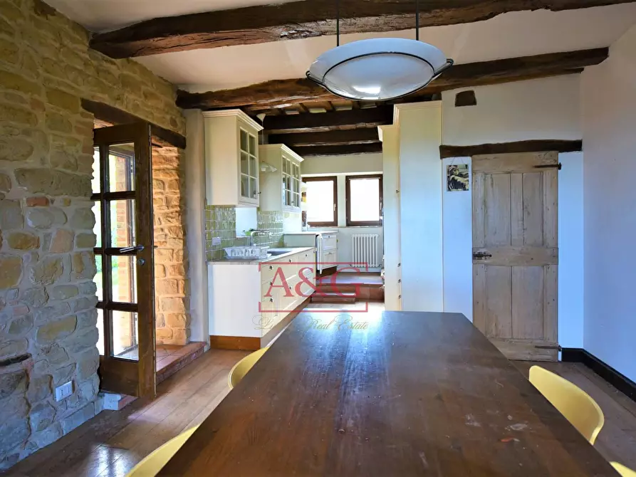 Immagine 21 di Rustico / casale in vendita  in C.DA VALLE a Gualdo