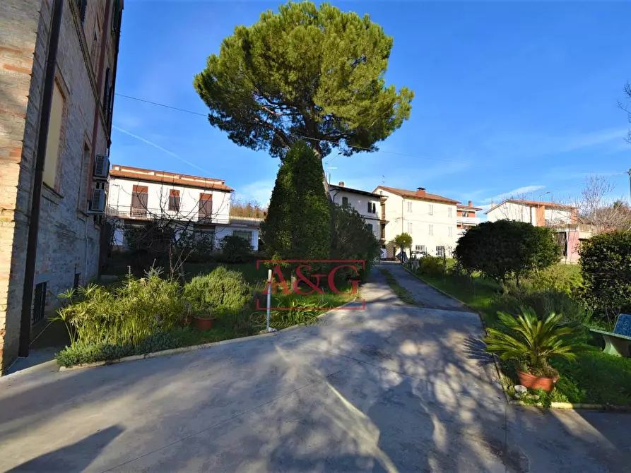 Immagine 45 di Villa in vendita  in Via Tenna 4 a Magliano Di Tenna