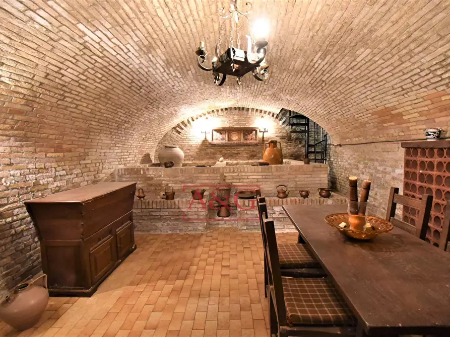 Immagine 57 di Casa indipendente in vendita  in Via Giuseppe Garibaldi 13 a Massa Fermana