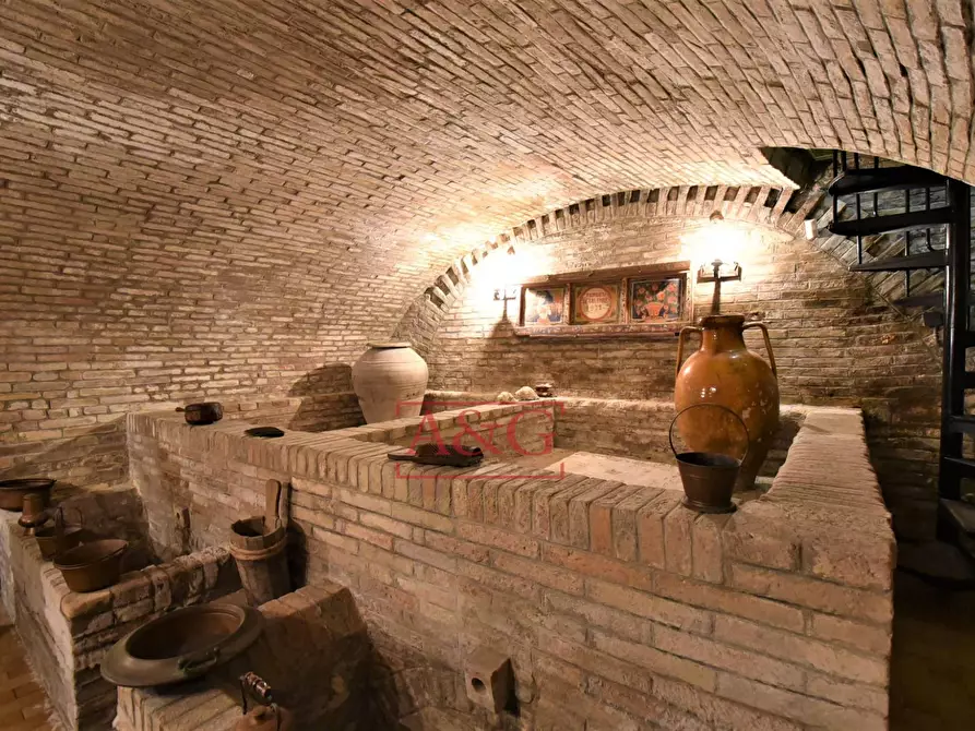 Immagine 58 di Casa indipendente in vendita  in Via Giuseppe Garibaldi 13 a Massa Fermana