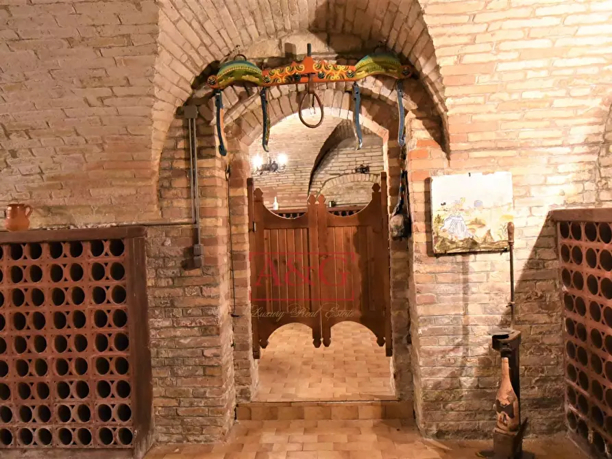 Immagine 66 di Casa indipendente in vendita  in Via Giuseppe Garibaldi 13 a Massa Fermana