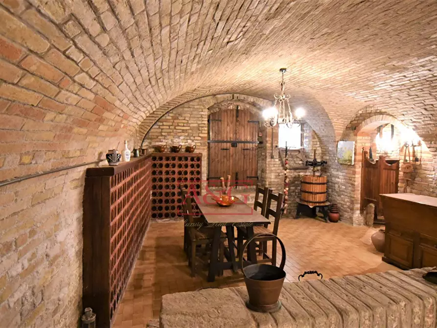 Immagine 68 di Casa indipendente in vendita  in Via Giuseppe Garibaldi 13 a Massa Fermana