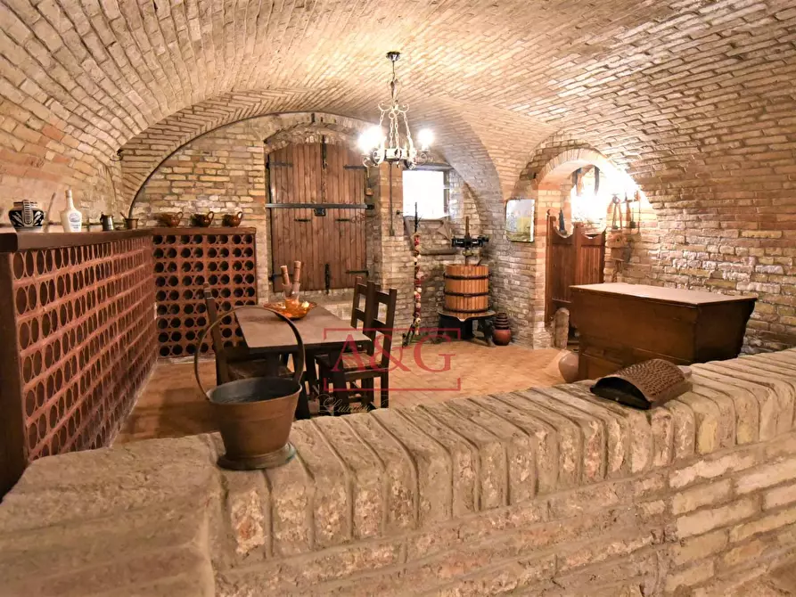 Immagine 69 di Casa indipendente in vendita  in Via Giuseppe Garibaldi 13 a Massa Fermana