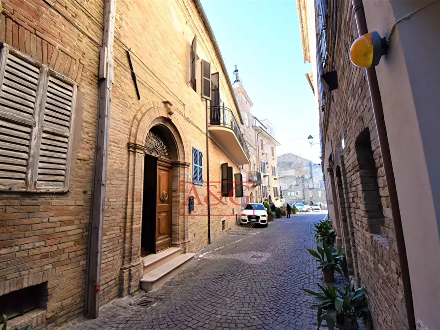 Immagine 74 di Casa indipendente in vendita  in Via Giuseppe Garibaldi 13 a Massa Fermana