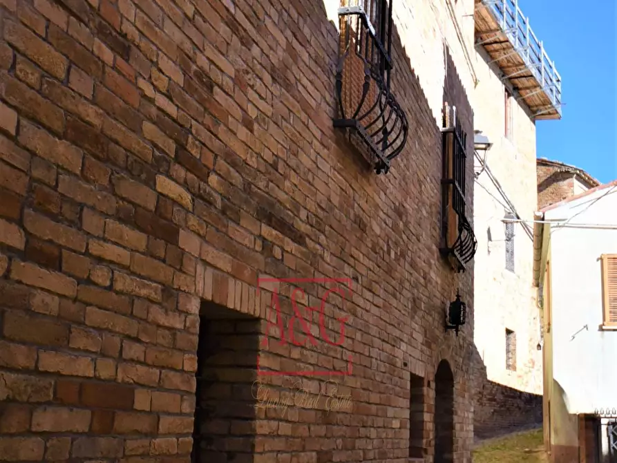 Immagine 78 di Casa indipendente in vendita  in Via Giuseppe Garibaldi 13 a Massa Fermana