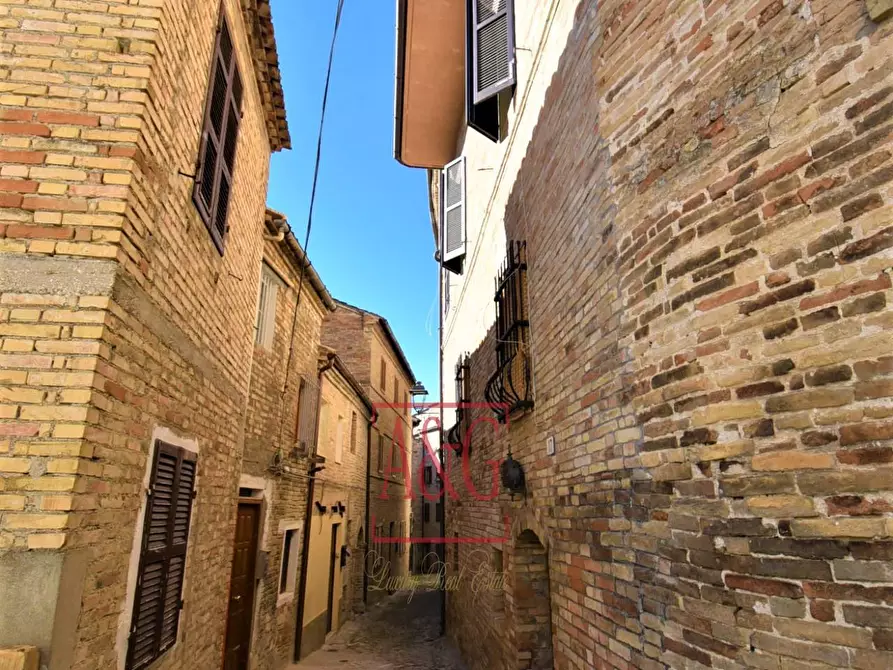 Immagine 75 di Casa indipendente in vendita  in Via Giuseppe Garibaldi 13 a Massa Fermana