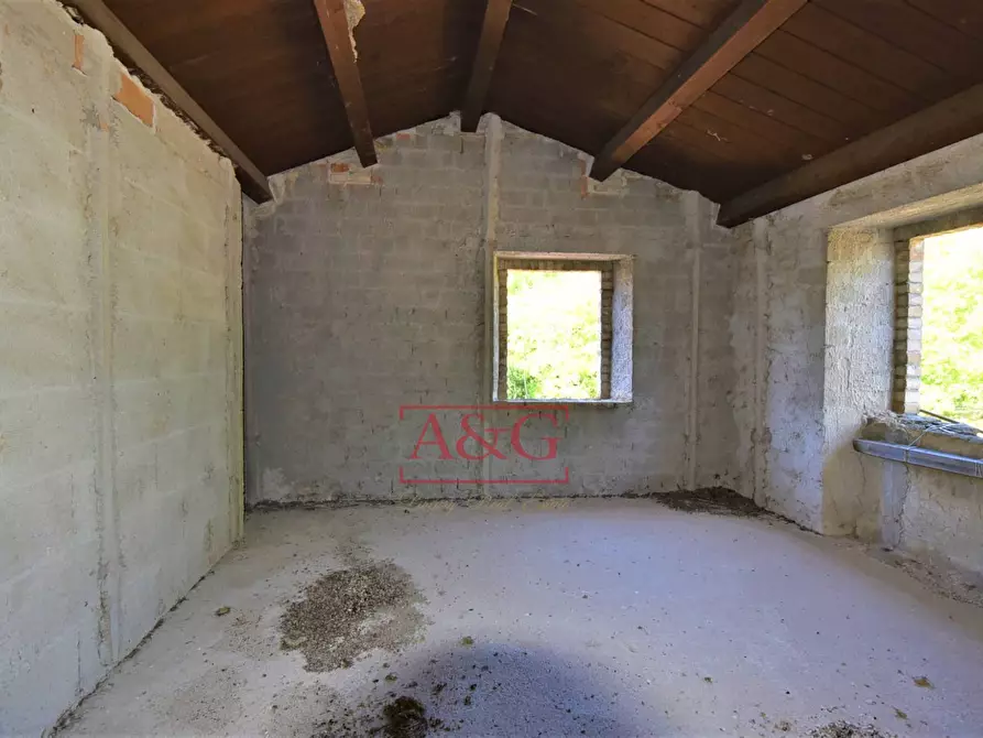 Immagine 7 di Rustico / casale in vendita  in contrada s. biagio a Montefalcone Appennino