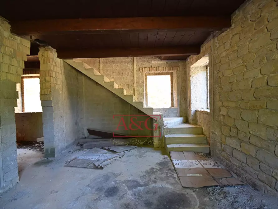 Immagine 9 di Rustico / casale in vendita  in contrada s. biagio a Montefalcone Appennino