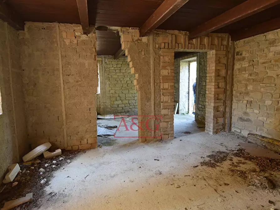 Immagine 17 di Rustico / casale in vendita  in contrada s. biagio a Montefalcone Appennino