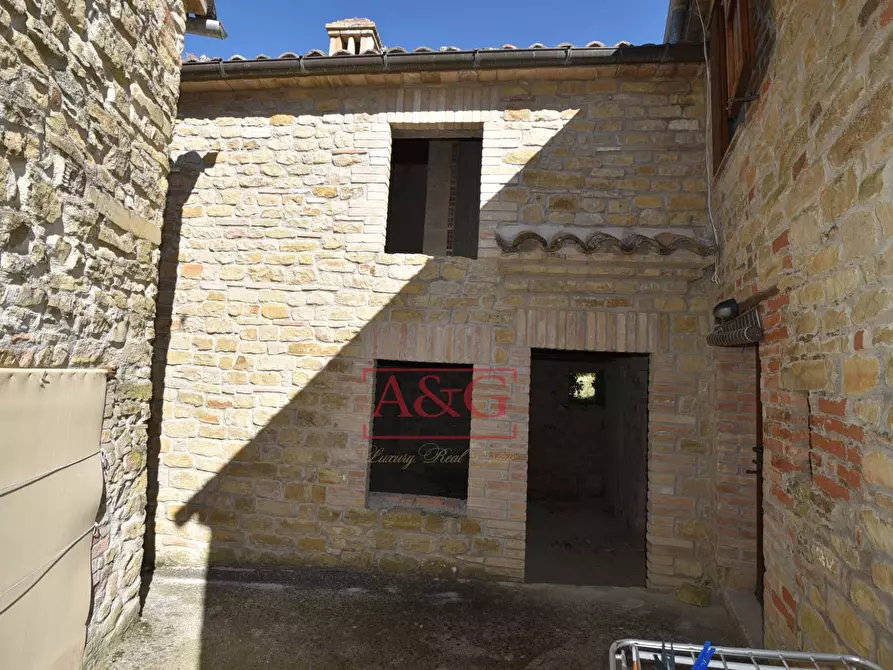 Immagine 3 di Rustico / casale in vendita  in contrada s. biagio a Montefalcone Appennino