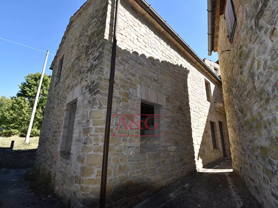 Immagine 2 di Rustico / casale in vendita  in contrada s. biagio a Montefalcone Appennino