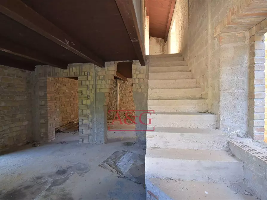 Immagine 18 di Rustico / casale in vendita  in contrada s. biagio a Montefalcone Appennino