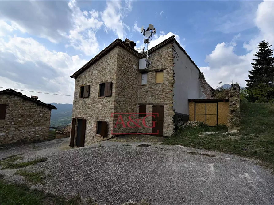 Immagine 4 di Casa indipendente in vendita  in ROVITOLO a Montefortino