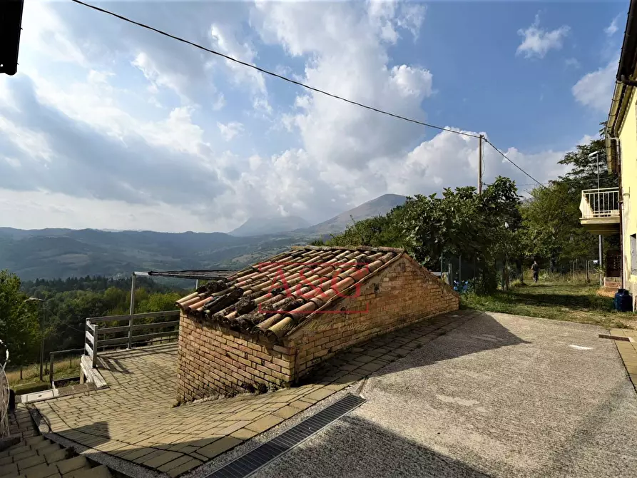 Immagine 12 di Casa indipendente in vendita  in ROVITOLO a Montefortino