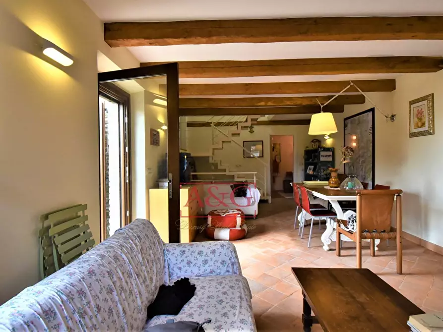 Immagine 14 di Casa indipendente in vendita  in ROVITOLO a Montefortino