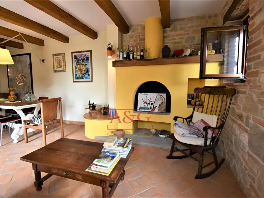 Immagine 15 di Casa indipendente in vendita  in ROVITOLO a Montefortino