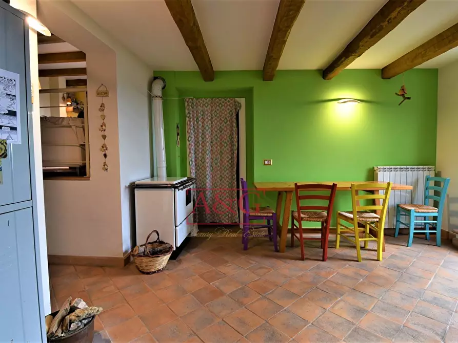 Immagine 17 di Casa indipendente in vendita  in ROVITOLO a Montefortino